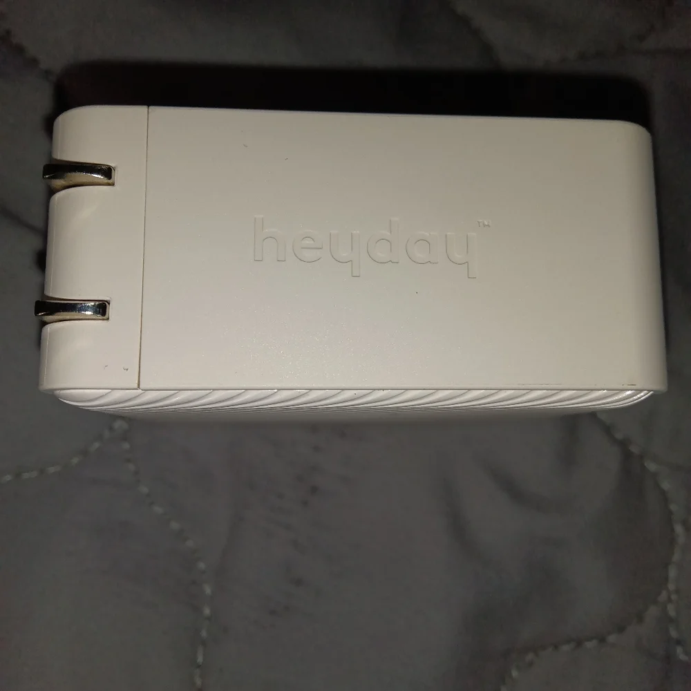 New GaN Laptop Charger